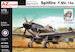 Supermarine Spitfire F Mk14e "Squadron leader Ginger Lacey"