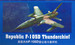 Republic F105D Thunderchief
