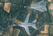 Dassault Mirage G8.01/02 French nuclear armed swing-wing fighter