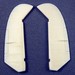 Supermartine Spitfire MKIX Early Style Elevators (ICM)