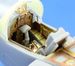 Detailset Harrier GR7/9 Interior self Adhesive (Airfix)