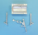 F86 Sabre F4 Landing Gear (Airfix)