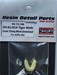 DH82a Tiger Moth Blind flying cover - folded (Airfix)
