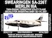 Swearingen SA-226T Merlin IIIA (Argentina) - Reissue