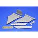 F4S Phantom II Slatted Wing Conversion set (Tamiya)