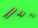 Spitfire MKVb E wing late version Hispano 20mm cannon with round fairings