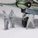 Horten Ho229 Sortie Preparation set