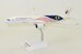 Airbus A350-900 Malaysia Airlines "Negaraku livery" 9M-MAC With Stand