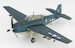 TBM-1C Avenger, "Barbara III" White 2 of VT-51, USS San Jacinto, 1944 Lt G Bush