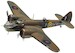 Bristol Blenheim Mk.IV R3843/WV-F, 'Operation Leg' August 1941