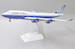Boeing B747-400 United Airlines N104UA "Flap Down" With Stand