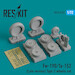Focke Wulf FW190/TA152 (Late Version) Type 2 Wheel set