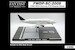 Hong Kong Airport Runway 07R Display Stand