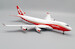 Boeing 747-400BCF Global Super Tanker Services N744ST Flap Down  XX20068A image 3