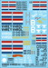 Netherlands East Indies KNIL 1942-1947 part 1 (Hurricane, C47, P40N, B25 Mitchell' (LAST STOCKS!)