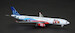 Airbus A330-300 Air Asia 'Fly to Malaysia' 9M-XXF