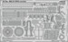 Detailset Mikoyan MiG21PFM Fishbed detail set (Eduard)