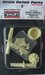 Gloster Gladiator MK1 late RAF and Foreign Engine set (Airfix)