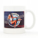 Mug Nose Art 2 "Hello Sailor"