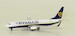 Boeing B737-800 Ryanair EI-GXN