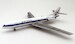 Caravelle SE210 United Airlines N1019U With Stand