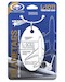 Keychain made of real aircraft skin: Lockheed L1011 Tristar-500 HZ-AB1