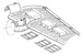 Junkers Ju52/3m Exterior set (Revell/Monogram)