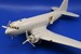 Detailset Douglas C47 Skytrain Exterior (Trumpeter)