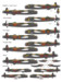 Avro Lancaster MK1 "Nose Arts"