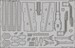 Detailset Lockheed P38 upgrade set (Academy/Eduard)