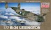 Lockheed B34 Lexington