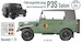 Horch/Sachsenring/IFA P3S Salon (NVA Jeep)