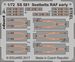 Detailset Seatbelts RAF early - STEEL-