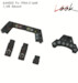 Focke Wulf FW190A-5 Löök Instrument Panel and seatbelts (Eduard)