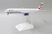 Boeing 767-300ER British Airways G-BZHA With Stand