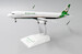 Airbus A321 EVA Air B-16227 With Stand