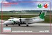 Bombardier Dash 8 Q100/Q200 (Air Canada Jazz (Red and green) ) NEW SUPPLIER, LOWER PRICE!)