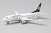 Boeing 737-500 Lufthansa Express D-ABIL With Antenna