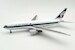 Boeing 767-300 Air New Zealand ZK-NBA With Stand