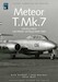 Gloster Meteor T7 in Koninklijke Luchtmacht en Marine Luchtvaartdienst Service, History, camouflage and markings