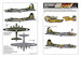 B17F Flying Fortress bombers of the 303BG "Hells Angels" part1