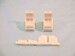 Bell UH1 Huey Armoured Seat set (For Revell)