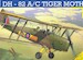 De Havilland DH82a Tiger Moth (RAF/KLu)