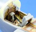Detailset Harrier GR7/9 Interior self Adhesive (Airfix)