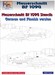 Messerschmitt BF109G stencils, German and Finnish