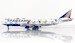 Boeing 747-400 Transaero Airlines "Flight of Hope" EI-XLK