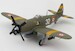P47D Thunderbolt 419698, French GCII/5 'Lafayette', Amberieu, France 1944