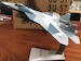 SU-57 Stealth Jet Fighter (Russian Air Force, "Blue 51", Zhukovsky AB, Russia)