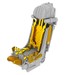 Mikoyan MiG29A Ejection seat (Trumpeter)