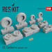 EE Canberra Wheel set